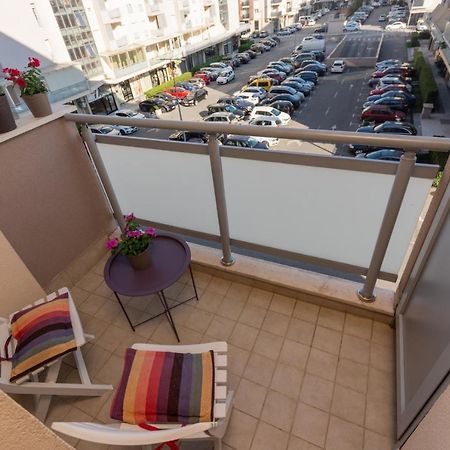 Lux City Apartment With Parking Подгорица Экстерьер фото