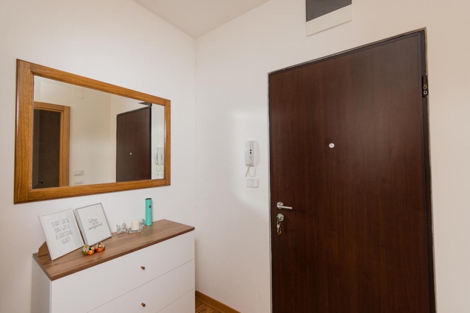 Lux City Apartment With Parking Подгорица Экстерьер фото