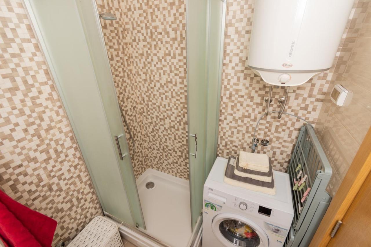Lux City Apartment With Parking Подгорица Экстерьер фото